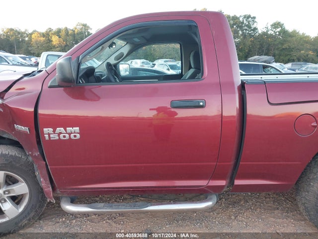RAM 1500 Tradesman 2014 3C6JR7AT4EG139165 Image 15