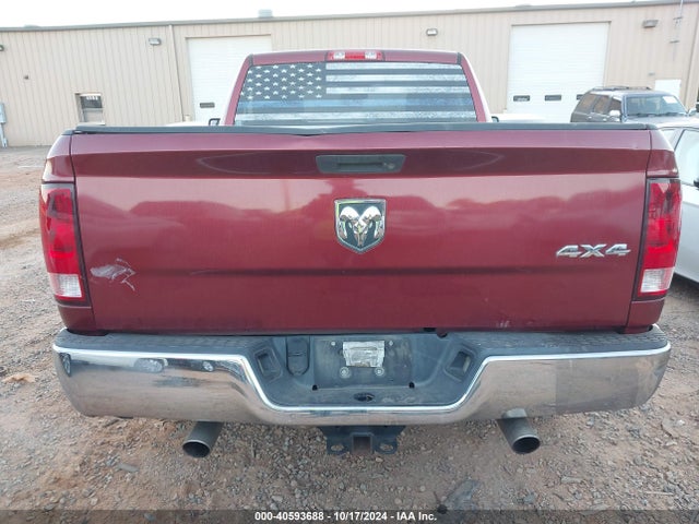 RAM 1500 Tradesman 2014 3C6JR7AT4EG139165 Image 17