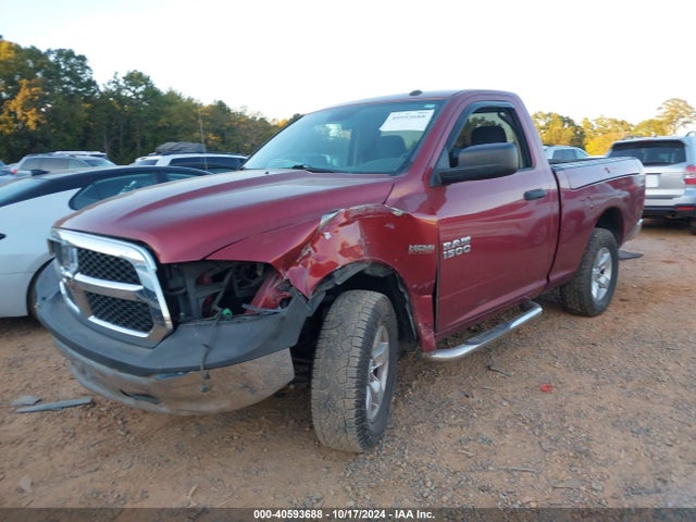 3C6JR7AT4EG139165 RAM 1500 Tradesman