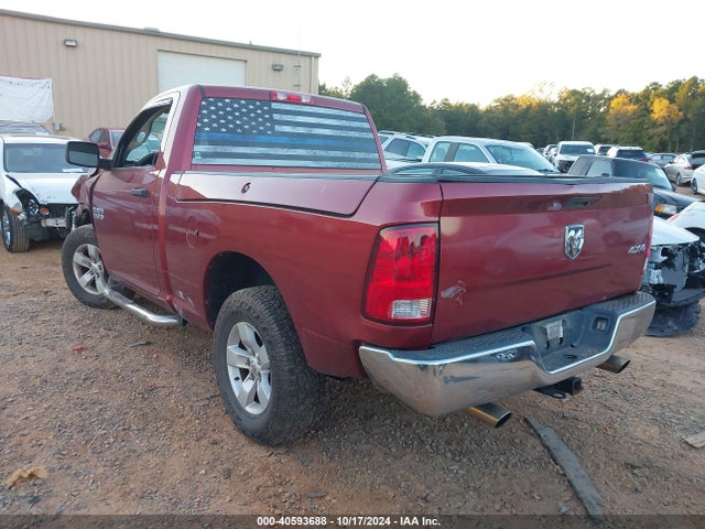 3C6JR7AT4EG139165 RAM 1500 Tradesman