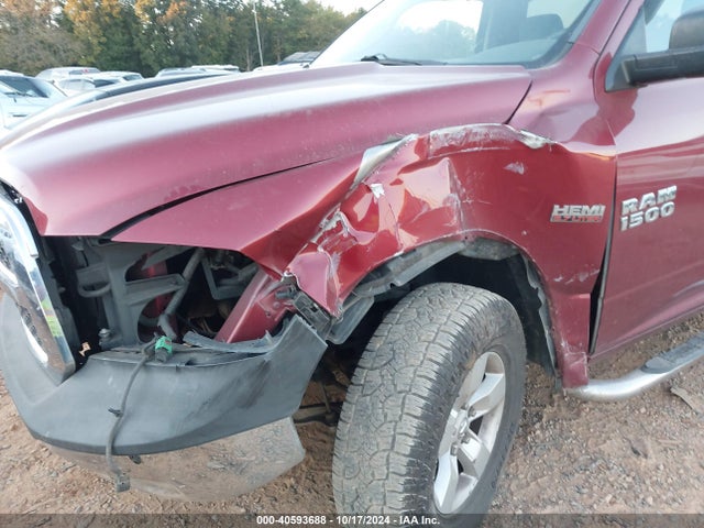 3C6JR7AT4EG139165 RAM 1500 Tradesman