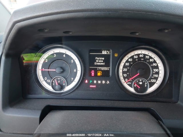 3C6JR7AT4EG139165 RAM 1500 Tradesman