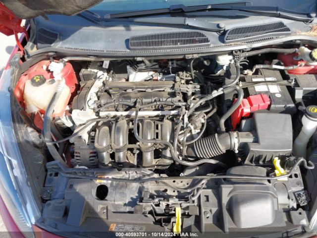 3FADP4EJ7KM142079 Ford FIESTA SE