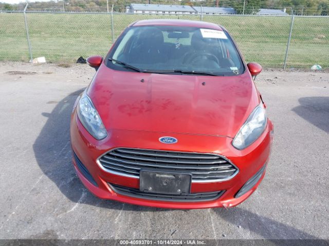 3FADP4EJ7KM142079 Ford FIESTA SE