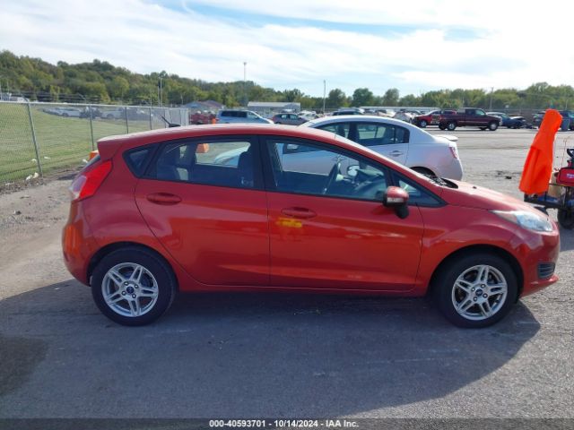 3FADP4EJ7KM142079 Ford FIESTA SE