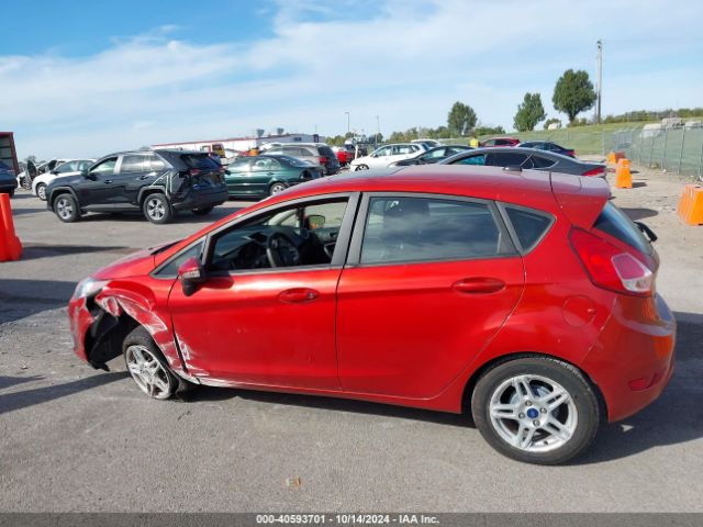 3FADP4EJ7KM142079 Ford FIESTA SE