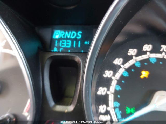 3FADP4EJ7KM142079 Ford FIESTA SE