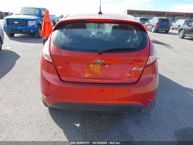 3FADP4EJ7KM142079 Ford FIESTA SE
