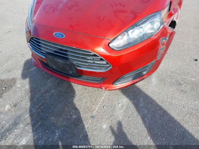 3FADP4EJ7KM142079 Ford FIESTA SE