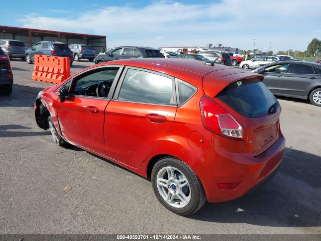 3FADP4EJ7KM142079 Ford FIESTA SE
