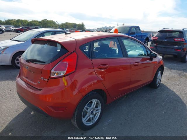 3FADP4EJ7KM142079 Ford FIESTA SE