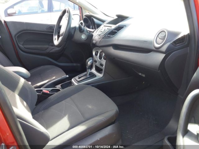 3FADP4EJ7KM142079 Ford FIESTA SE