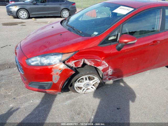 3FADP4EJ7KM142079 Ford FIESTA SE