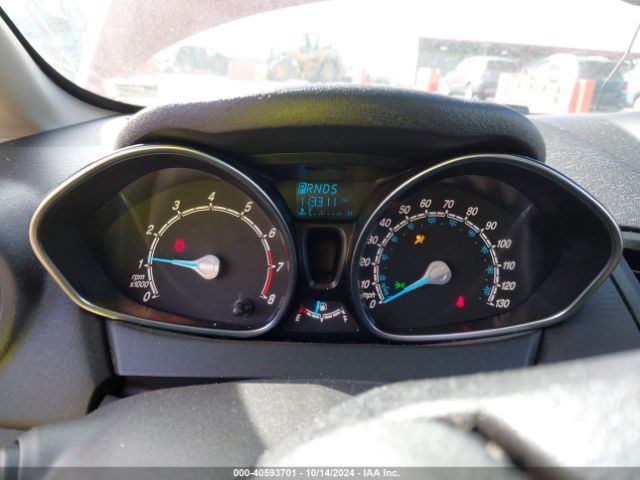 3FADP4EJ7KM142079 Ford FIESTA SE