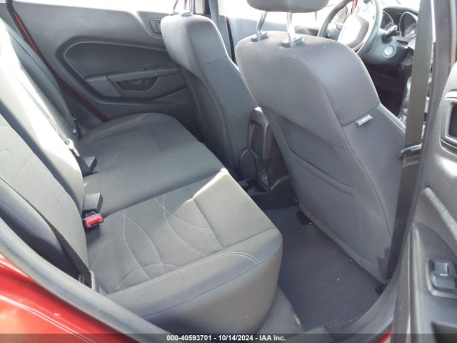 3FADP4EJ7KM142079 Ford FIESTA SE