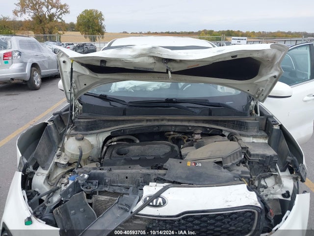 KIA Sportage Lx 2018 KNDPMCAC7J7426614 Image 10