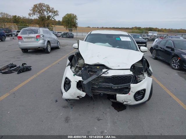 KIA Sportage Lx 2018 KNDPMCAC7J7426614 Image 12