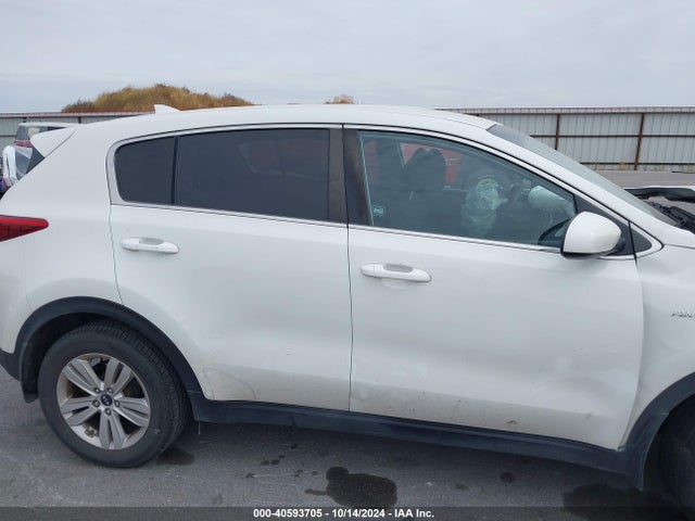 KIA Sportage Lx 2018 KNDPMCAC7J7426614 Image 13