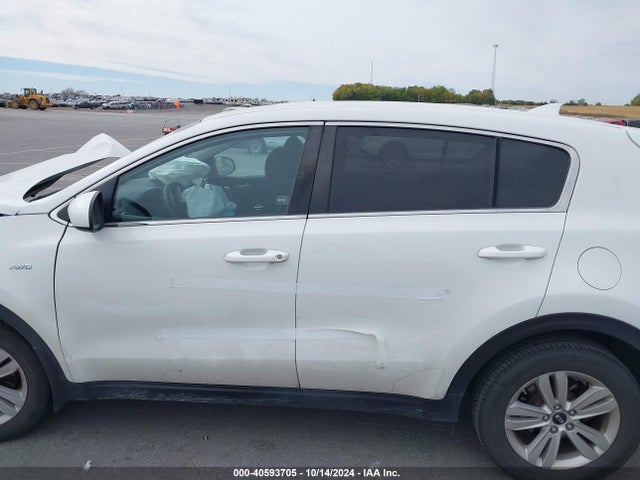 KIA Sportage Lx 2018 KNDPMCAC7J7426614 Image 14