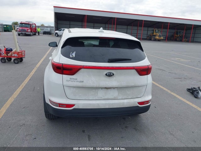 KIA Sportage Lx 2018 KNDPMCAC7J7426614 Image 16