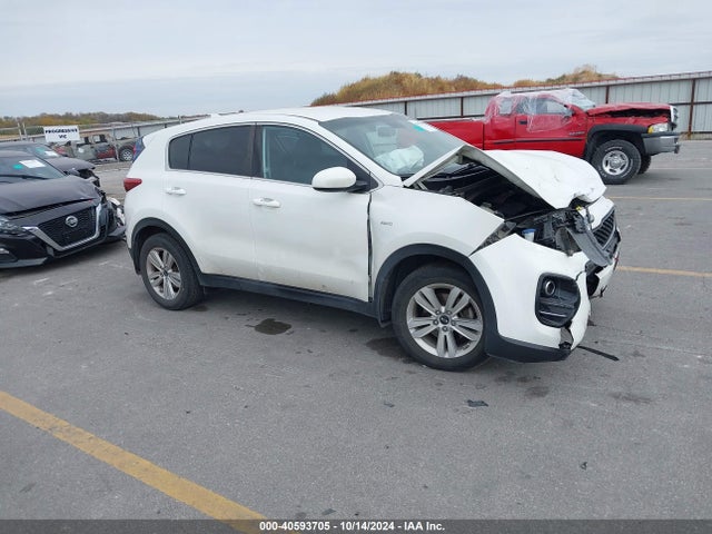 KIA Sportage Lx 2018 KNDPMCAC7J7426614 Image 17