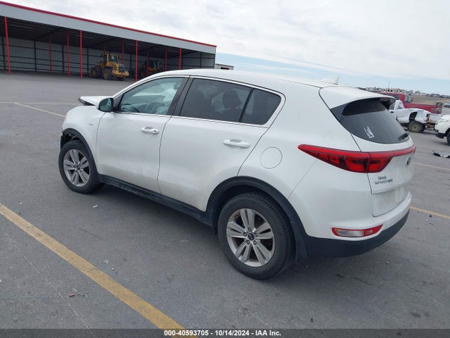 KIA Sportage Lx 2018 KNDPMCAC7J7426614 Image 3