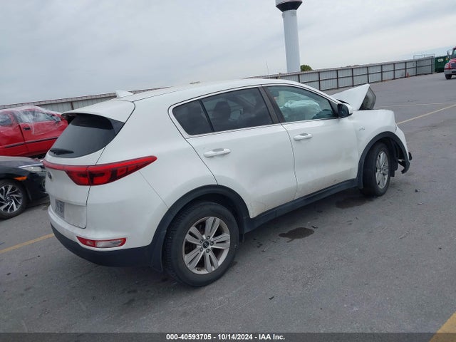 KIA Sportage Lx 2018 KNDPMCAC7J7426614 Image 4