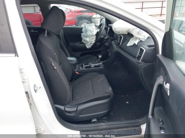 KIA Sportage Lx 2018 KNDPMCAC7J7426614 Image 5
