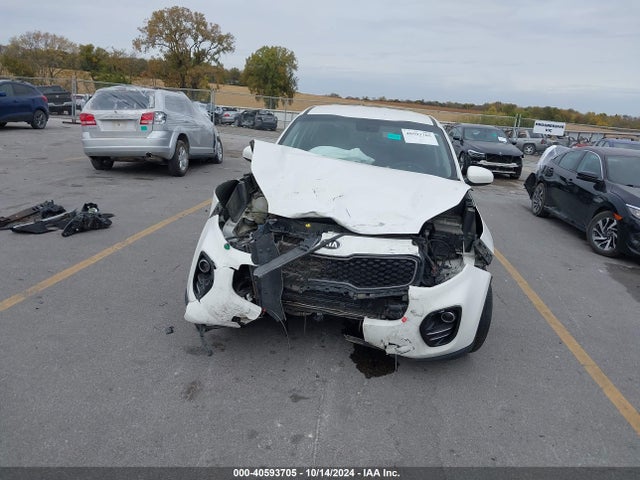 KIA Sportage Lx 2018 KNDPMCAC7J7426614 Image 6
