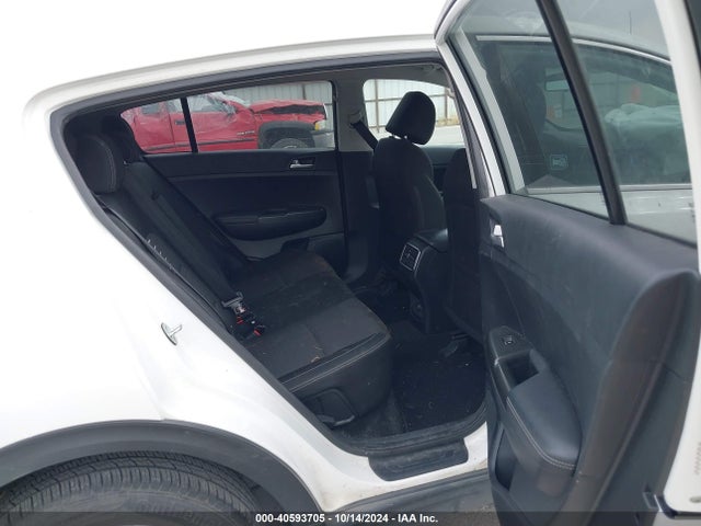 KIA Sportage Lx 2018 KNDPMCAC7J7426614 Image 8