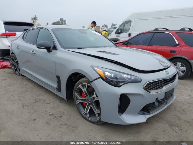 KIA STINGER GT 2021 KNAE35LC2M6093166 Image 1