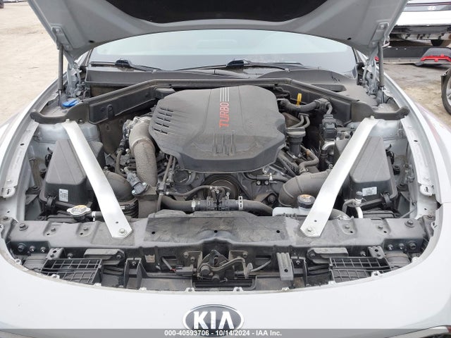 KIA STINGER GT 2021 KNAE35LC2M6093166 Image 10