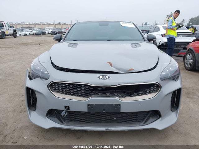 KIA STINGER GT 2021 KNAE35LC2M6093166 Image 12
