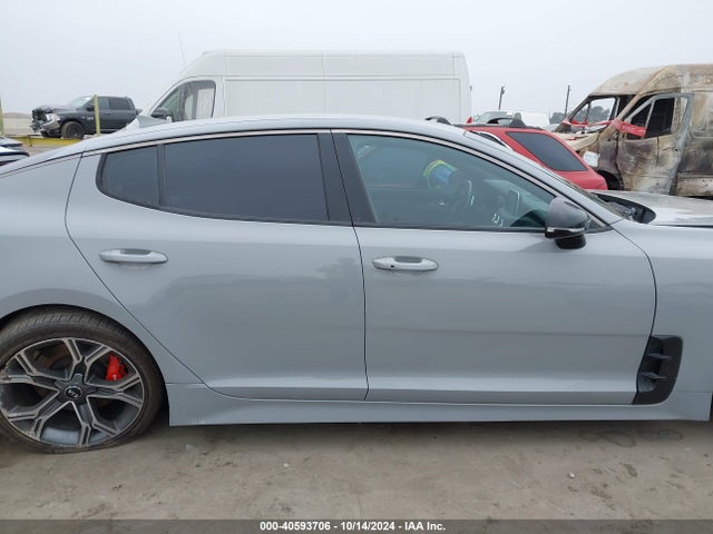 KIA STINGER GT 2021 KNAE35LC2M6093166 Image 13