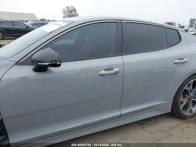 KIA STINGER GT 2021 KNAE35LC2M6093166 Image 14
