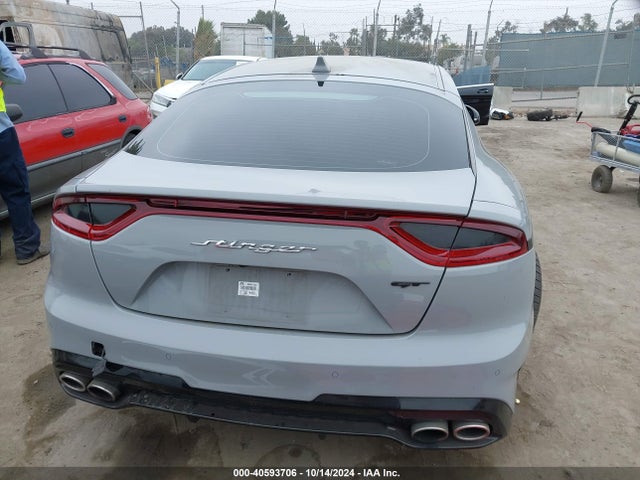 KIA STINGER GT 2021 KNAE35LC2M6093166 Image 16