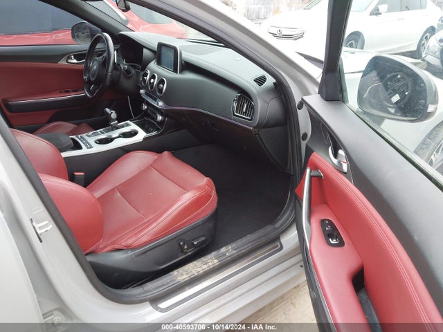 KIA STINGER GT 2021 KNAE35LC2M6093166 Image 5