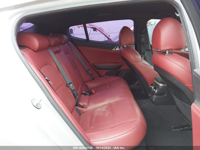 KIA STINGER GT 2021 KNAE35LC2M6093166 Image 8