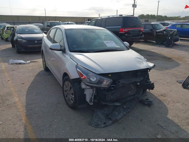 KIA RIO S 2021 3KPA24AD5ME408241 Image 1