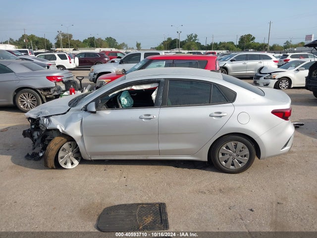 KIA RIO S 2021 3KPA24AD5ME408241 Image 14