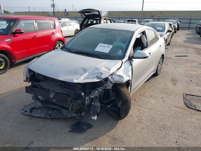 KIA RIO S 2021 3KPA24AD5ME408241 Image 2