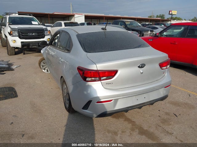 KIA RIO S 2021 3KPA24AD5ME408241 Image 3