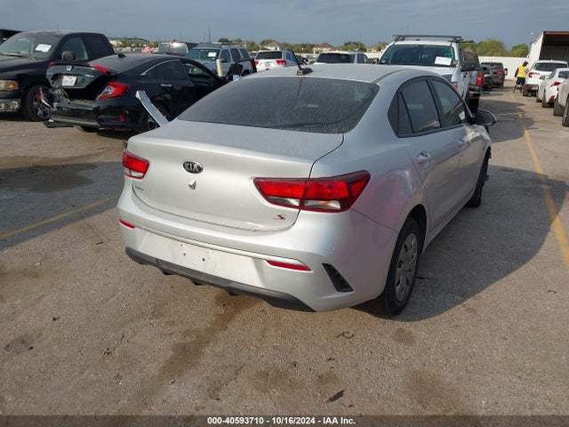 KIA RIO S 2021 3KPA24AD5ME408241 Image 4