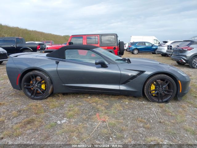 1G1YM3D73E5118997 Chevrolet Corvette Stingray Z51