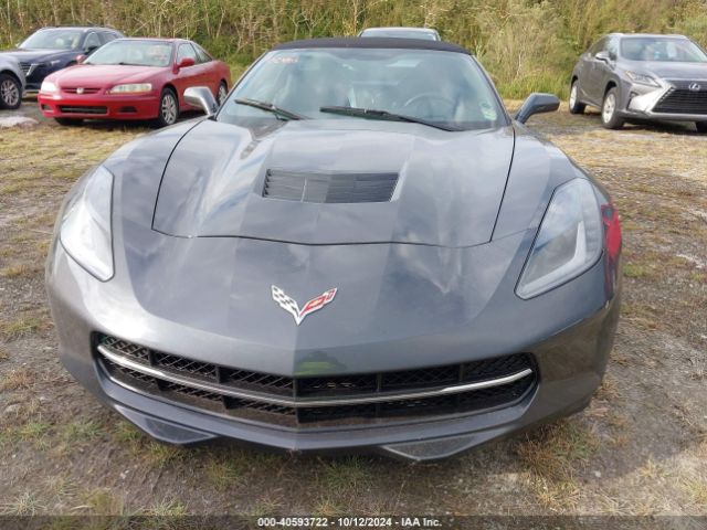 1G1YM3D73E5118997 Chevrolet Corvette Stingray Z51