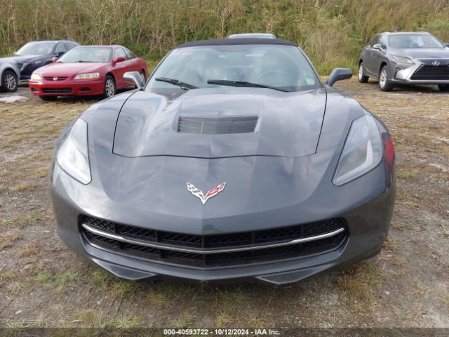 1G1YM3D73E5118997 Chevrolet Corvette Stingray Z51