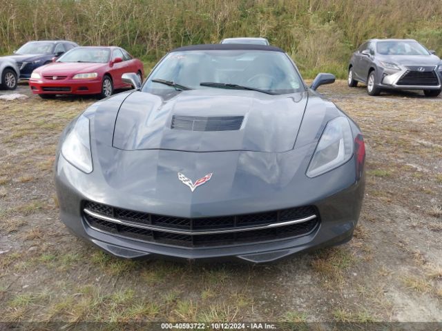 1G1YM3D73E5118997 Chevrolet Corvette Stingray Z51