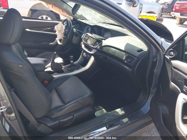 Продажа на аукционе авто 2013 Honda Accord Ex-l/ex-l V-6, vin: 1HGCT2A89DA012752, номер лота: 40593732