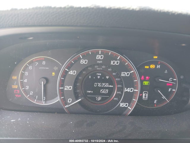 Продажа на аукционе авто 2013 Honda Accord Ex-l/ex-l V-6, vin: 1HGCT2A89DA012752, номер лота: 40593732