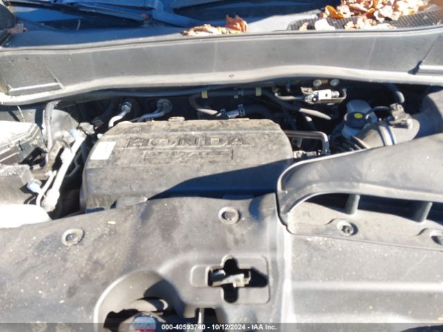 5FNYF4H57FB044628 Honda Pilot Ex-l
